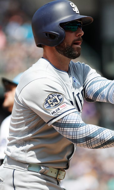 Padres, Rockies score modern-era most 92 runs in 4-game set